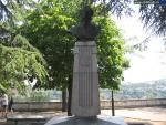 Bust Monument to A. S. Pushkin
