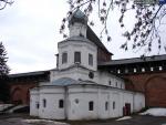 Novgorod Kremlin, Church of the Intercession of the Mother of God