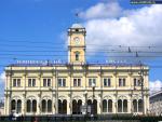 Leningrader Bahnhof