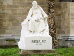 Monument to Rudolf Ritter von Alt
