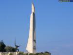 Obelisk der Heldenstadt Sewastopol