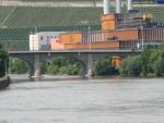 Luitpoldbrücke, Brücke der Deutschen Einheit